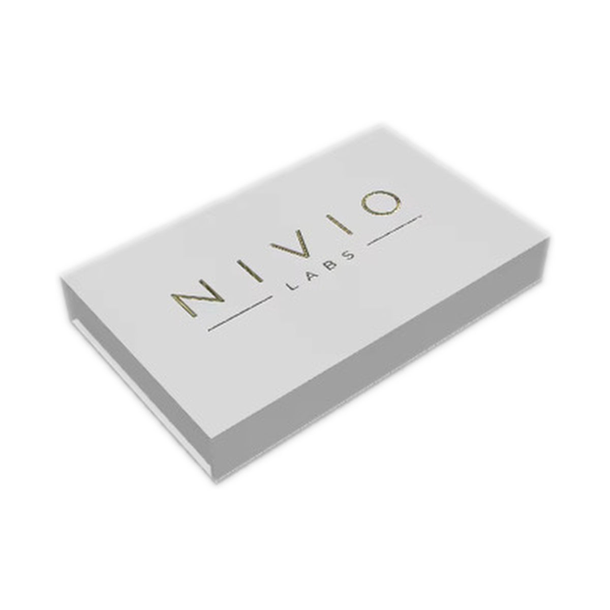 Nivio Labs - Teeth Whitening Strips Professional At-Home Whitening Kit