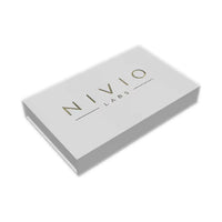 Nivio Labs - Teeth Whitening Strips Professional At-Home Whitening Kit